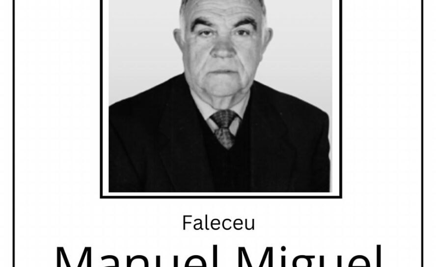 Faleceu