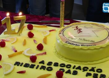 17º aniversário - Associação Juvenil Ribeiro das Perdizes