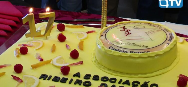 17º aniversário - Associação Juvenil Ribeiro das Perdizes