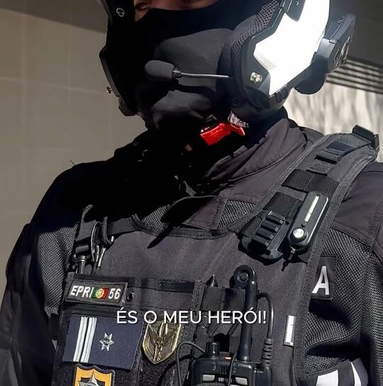 A PSP realizou um vídeo promocional, publicado hoje