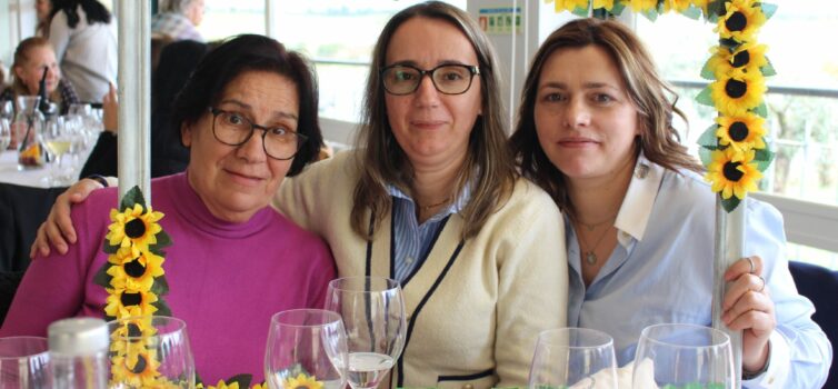 ADRC Cebolais de Baixo assinala Dia da Mulher com almoço especial