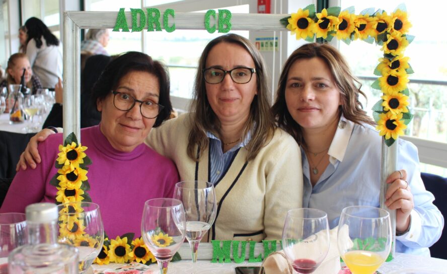 ADRC Cebolais de Baixo assinala Dia da Mulher com almoço especial