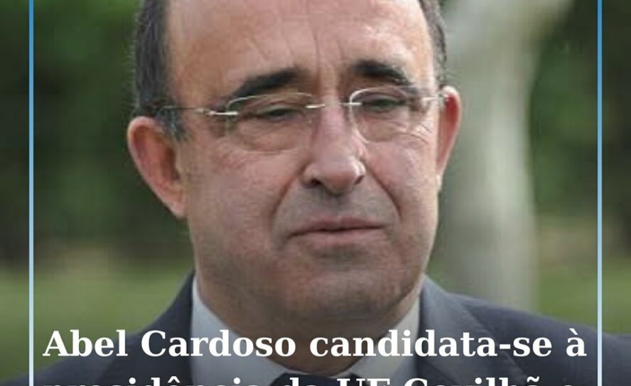 Abel Cardoso candidata-se como independente à União de Freguesias da Covilhã e C
