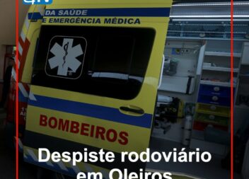 Acidente em Oleiros provoca um ferido