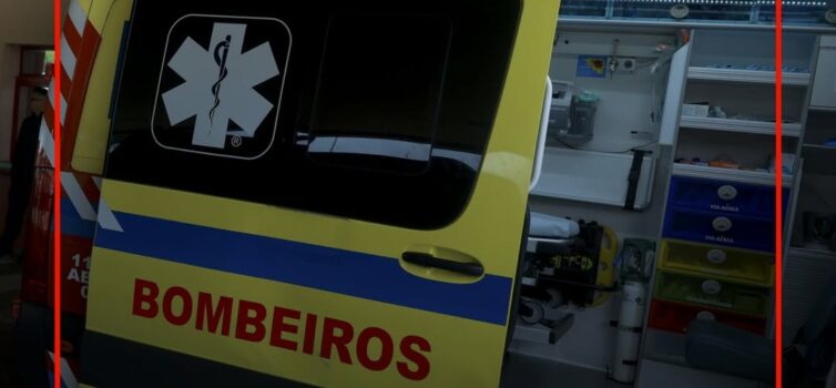 Acidente em Oleiros provoca um ferido