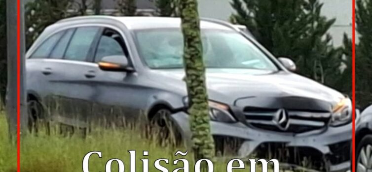 Acidente na Zona de Lazer em Castelo Branco faz um ferido ligeiro