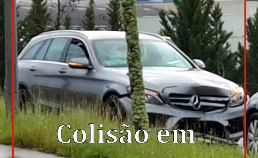 Acidente na Zona de Lazer em Castelo Branco faz um ferido ligeiro