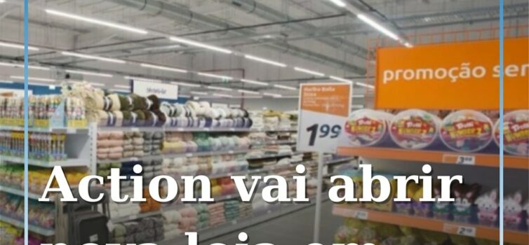 Action já recruta para Castelo Branco mas data de abertura e localização ainda n