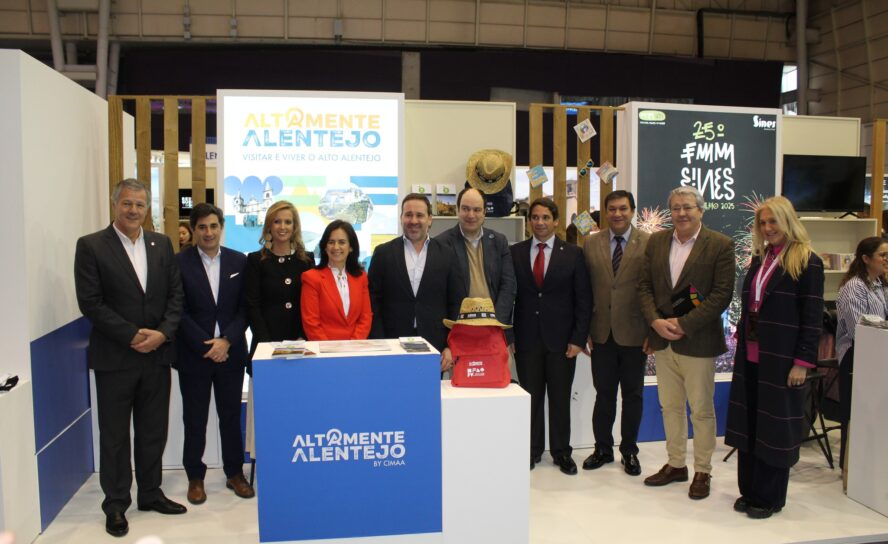 Alentejo em destaque na BTL