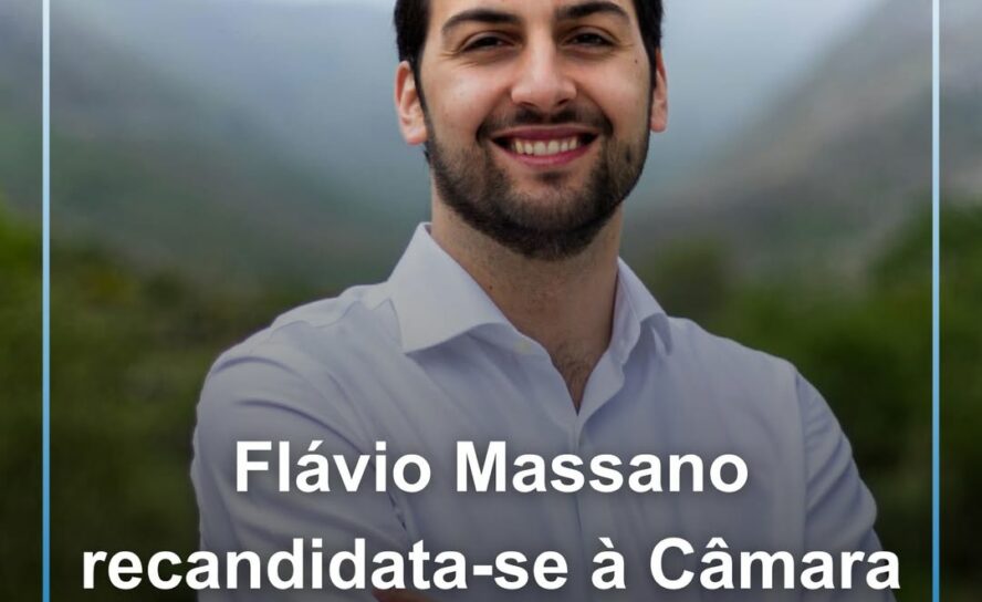 Autárquicas: Flávio Massano, independente