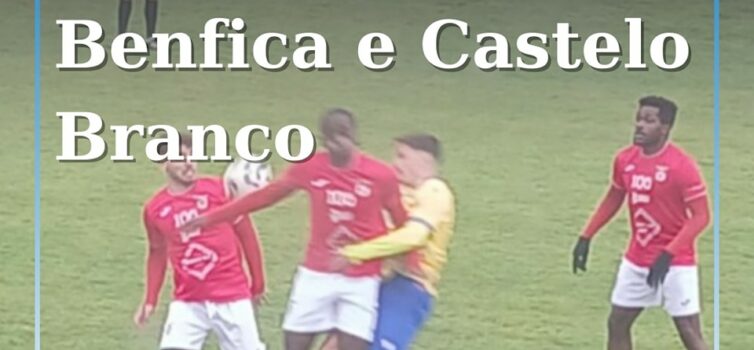 BCB vence Alcains por duas bolas a zero
