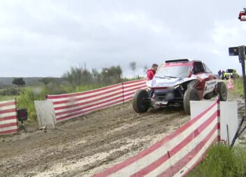 Baja TT Escuderia Castelo Branco - Prólogo