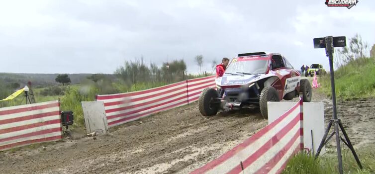 Baja TT Escuderia Castelo Branco - Prólogo