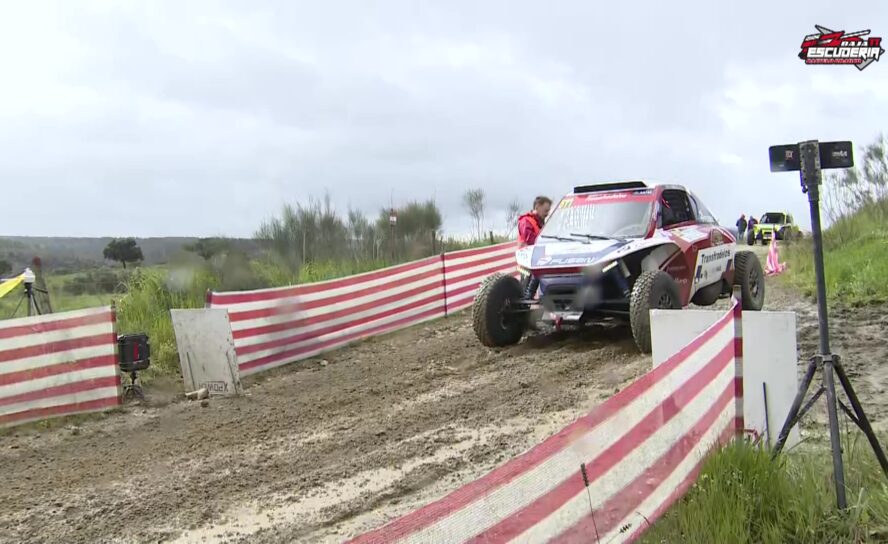 Baja TT Escuderia Castelo Branco - Prólogo