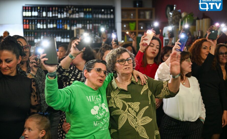 Beira Baixa TV a 228 nouvelles photos dans l’album VIII Jantar da Mulher Solidár