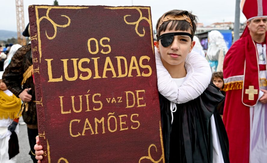Beira Baixa TV a 344 nouvelles photos dans l’album Desfile de Carnaval na Covilh