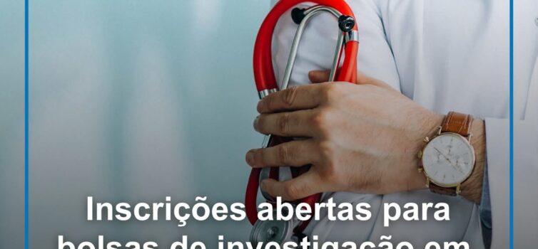 Bolsa para investigação na área da Dor