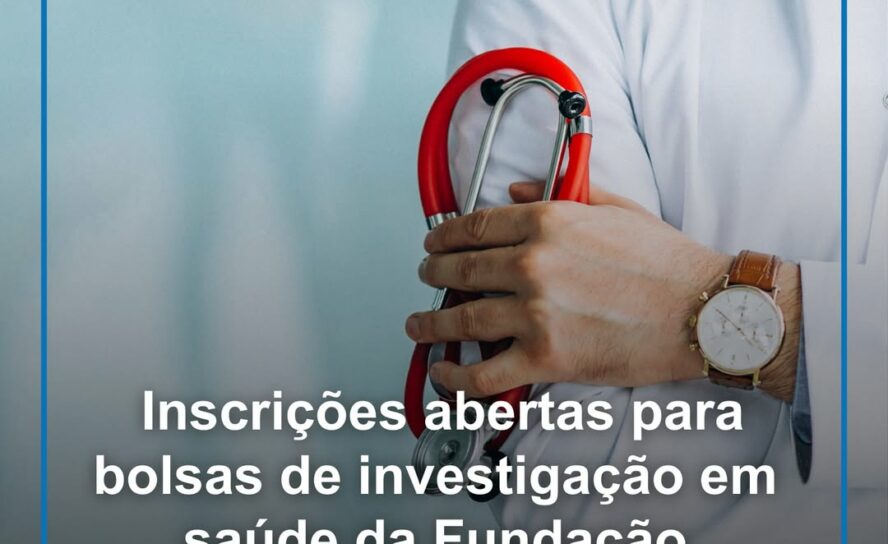 Bolsa para investigação na área da Dor