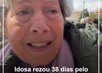Carmela Mancuso, a “Senhora das Flores Amarelas”