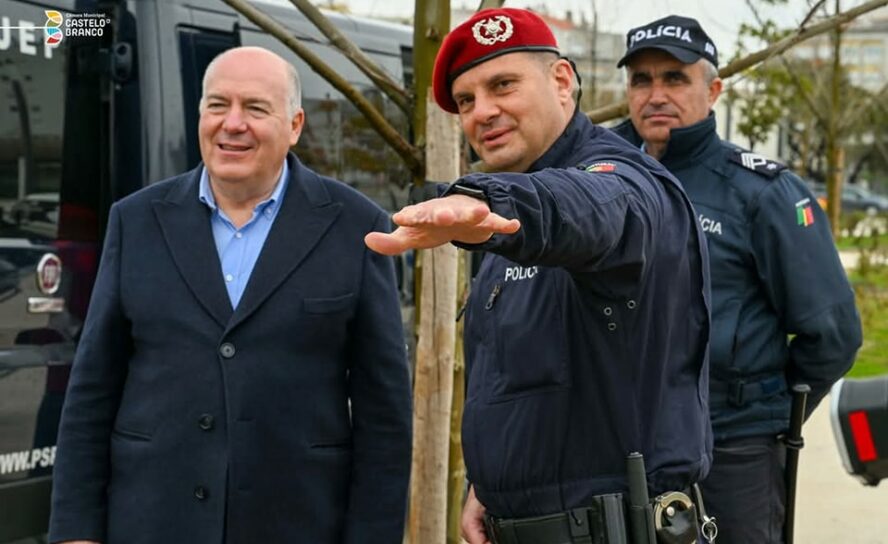 Castelo Branco celebrou o Dia Internacional da Proteção Civil com diversas ativi