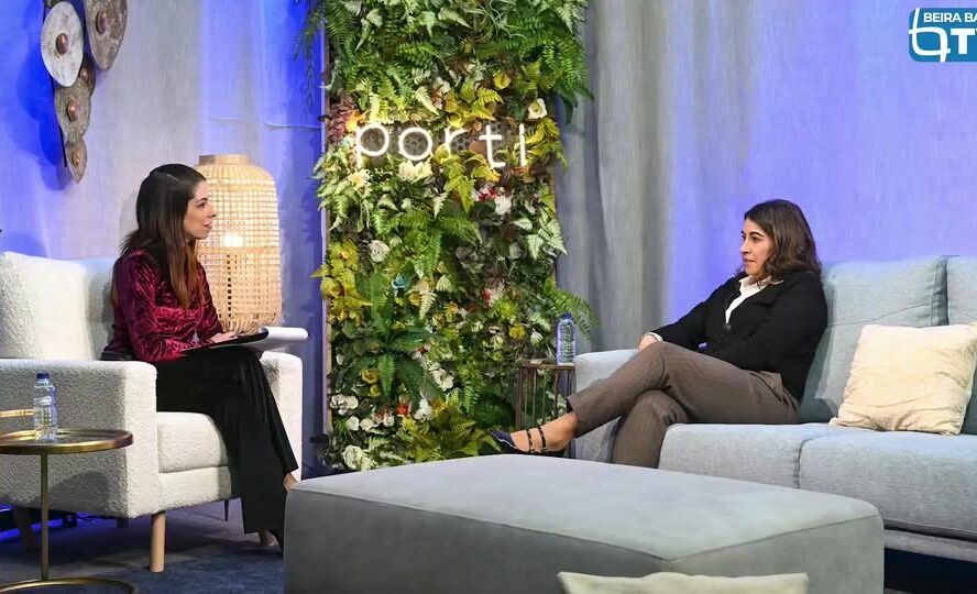 Castelo Branco\nDia Internacional da Mulher - Entrevista com S\u00f3nia Mexia\n\