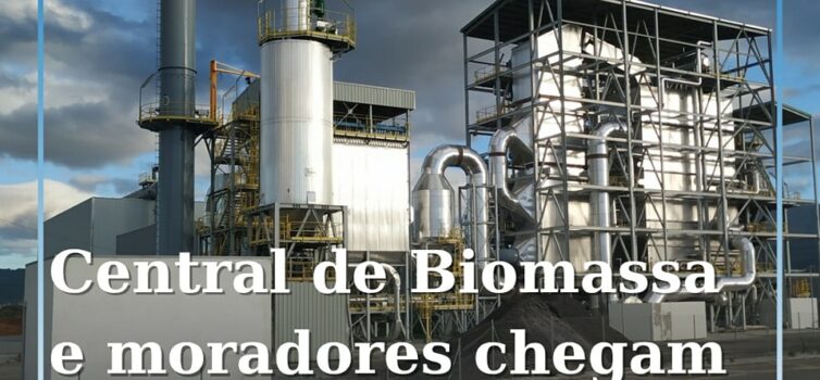 Central de Biomassa do Fundão e moradores chegam a acordo para reduzir impacto a