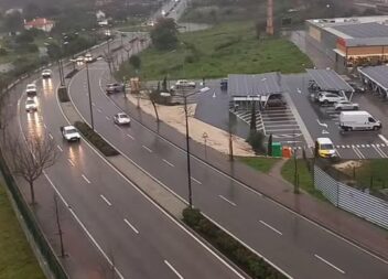 Chuvas fortes em Castelo Branco: Todos os distritos sob aviso amarelo devido à d