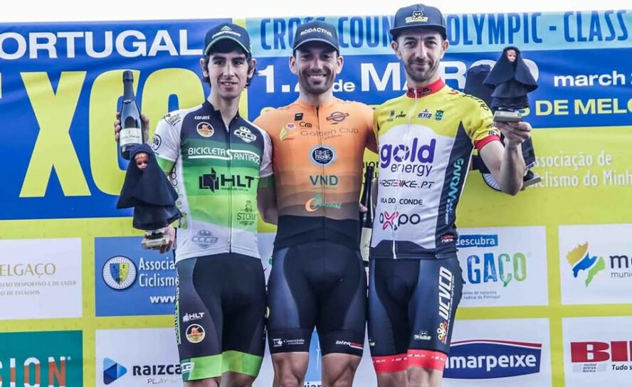 Clube de Ciclismo de Castelo Branco brilha na Taça de Portugal XCO em Melgaço