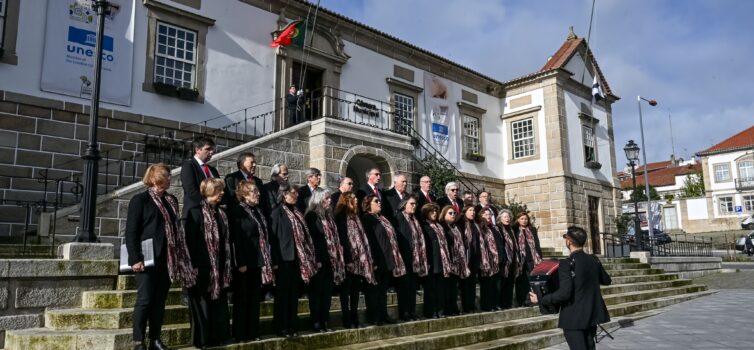 Comemoração do 254° aniversário da elevação de Castelo Branco a Cidade