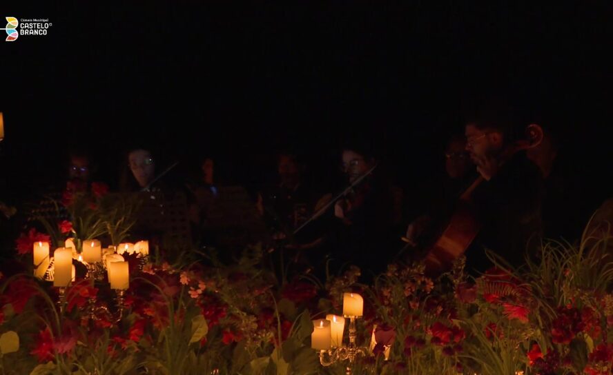 Concerto Candlelight Spring – O Melhor de ABBA