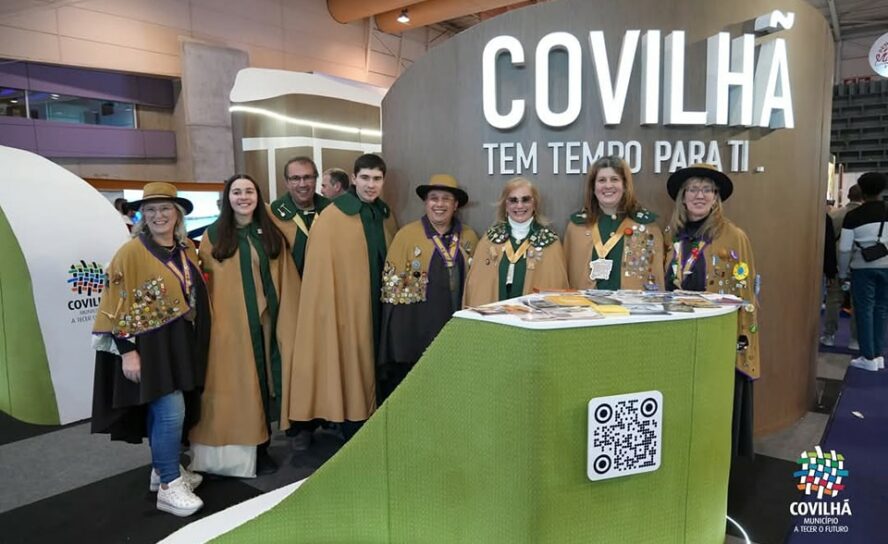 Covilhã em destaque no quarto dia da BTL 2025
