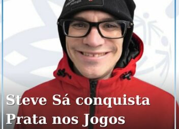 Covilhanense conquista medalha de prata nos Jogos Mundiais de Inverno do Special