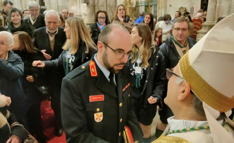 D. José Miguel Pereira é o novo bispo da Guarda