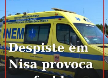 Despiste na EM526
