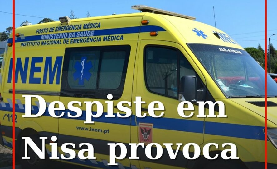 Despiste na EM526