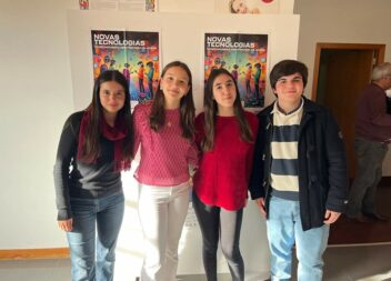 Eleita a Mesa para a Sessão Distrital do Parlamento dos Jovens em Castelo Branco