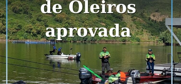 Estação Náutica de Oleiros certificada e integra Rede Nacional