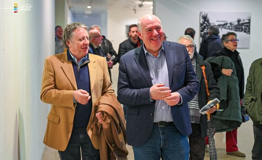 Exposição ‘No Espelho da Realidade’ de Antonio Cezar d'Abrunhoza Inaugurada em C