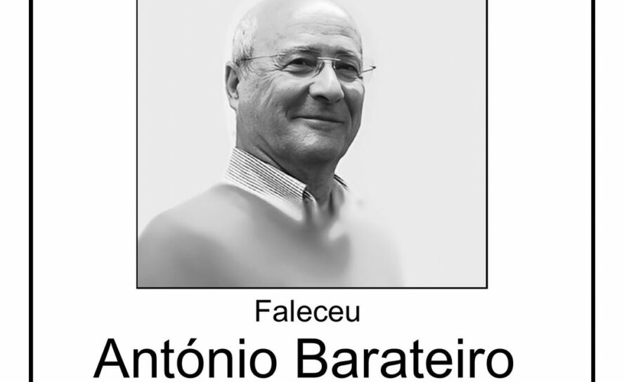 Faleceu António Barateiro