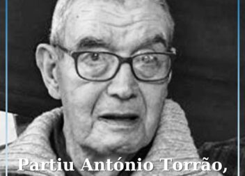 Faleceu António Torrão, histórico presidente do CCD Oriental de São Martinho