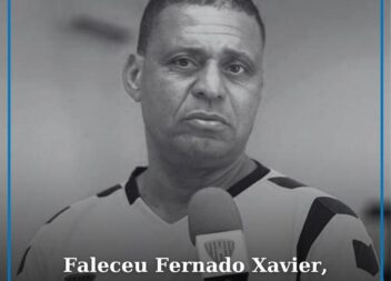 Faleceu Fernando Xavier