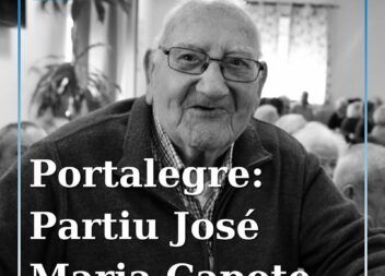 Faleceu José Maria Capote