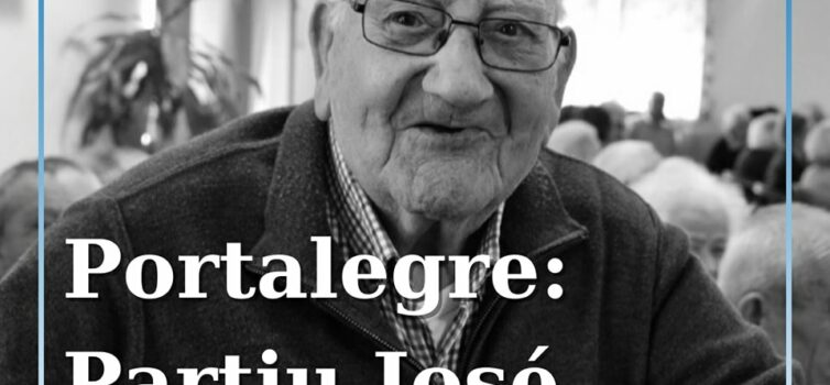 Faleceu José Maria Capote, figura lendária dos Bombeiros sem farda de Portalegre