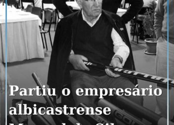 Faleceu Manuel da Silva