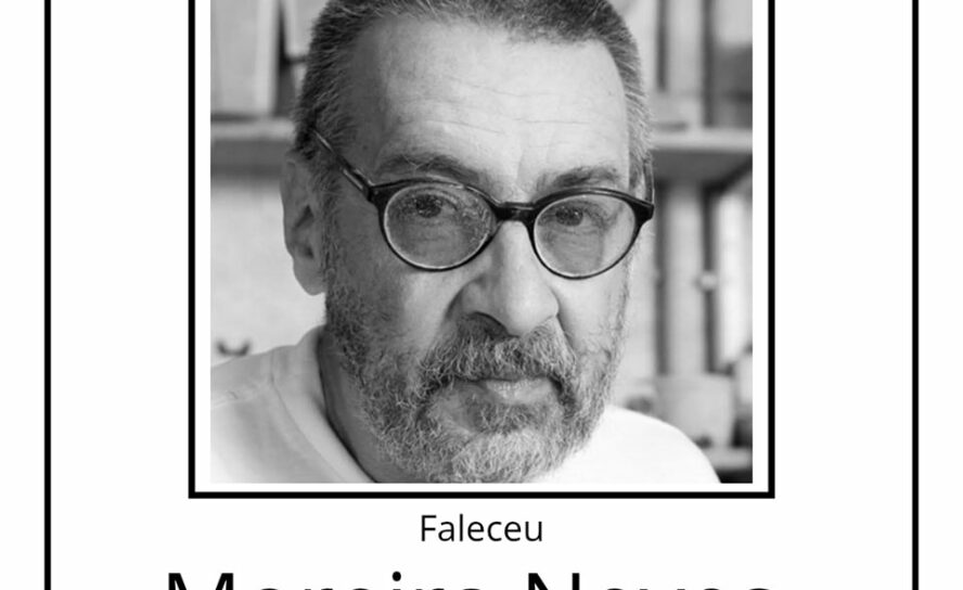 Faleceu o escultor Moreira Neves