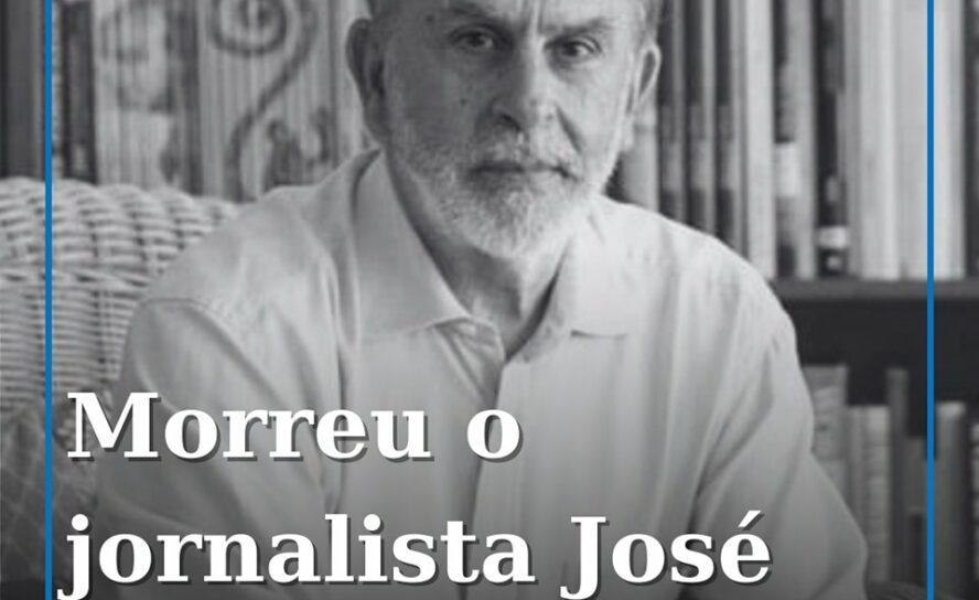 Faleceu o jornalista José António Saraiva