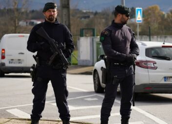 GNR reforça segurança rodoviária na A23