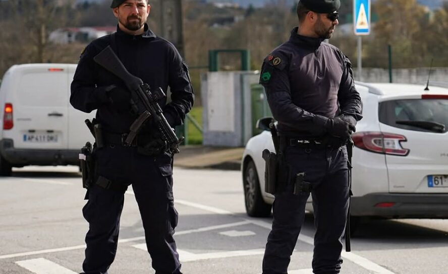 GNR reforça segurança rodoviária na A23