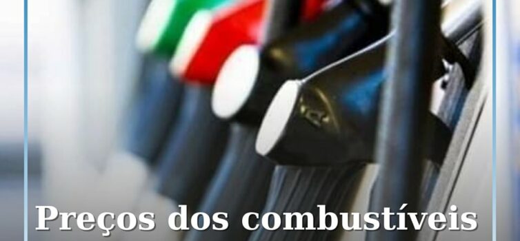 Gasóleo desce