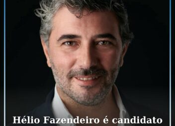 Hélio Fazendeiro é o candidato do PS à Câmara da Covilhã